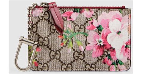 gg blooms key bag